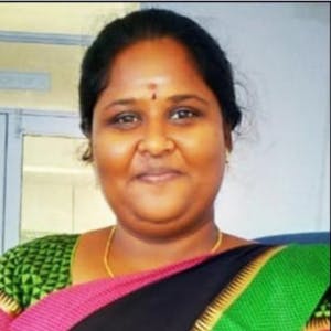 Ms. Vinothini Subramaniam